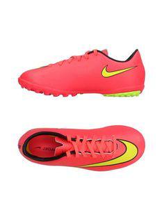 Низкие кеды и кроссовки Nike