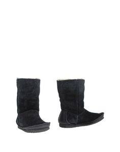 Полусапоги и высокие ботинки Clarks