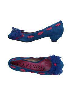 Туфли CafÈnoir