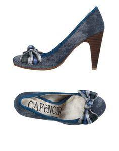 Туфли CafÈnoir