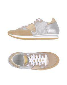 Низкие кеды и кроссовки Philippe Model