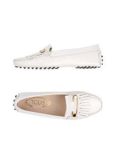 Мокасины Tod’S