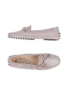 Мокасины Tod’S