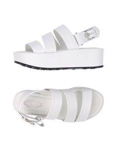 Сандалии Tod’S
