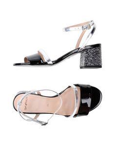 Сандалии Tipe E Tacchi