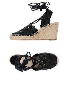 Эспадрильи Paloma Barceló