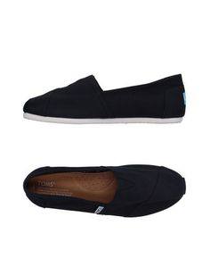 Мокасины Toms