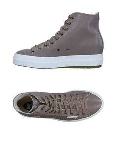 Высокие кеды и кроссовки Ruco Line