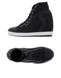 Высокие кеды и кроссовки Ruco Line