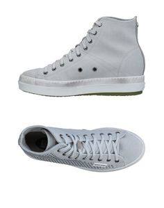 Высокие кеды и кроссовки Ruco Line