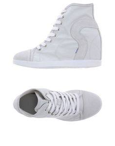 Высокие кеды и кроссовки Ruco Line