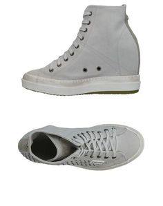 Высокие кеды и кроссовки Ruco Line