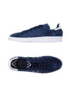 Низкие кеды и кроссовки Adidas Originals BY White Mountaineering