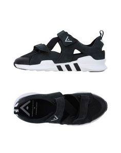 Низкие кеды и кроссовки Adidas Originals BY White Mountaineering