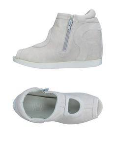 Высокие кеды и кроссовки Ruco Line