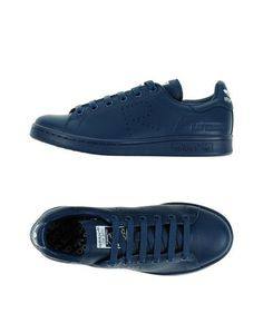 Низкие кеды и кроссовки RAF Simons X Adidas