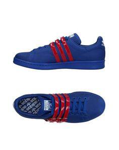 Низкие кеды и кроссовки RAF Simons X Adidas