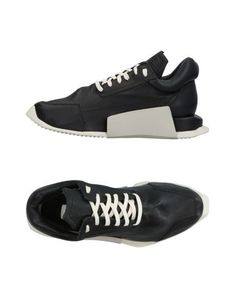Низкие кеды и кроссовки Rick Owens X Adidas