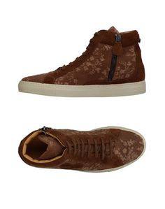 Высокие кеды и кроссовки Twin Set Simona Barbieri