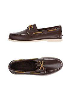 Мокасины Sperry Top Sider