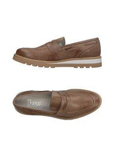 Мокасины Bage
