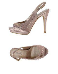 Сандалии LIU •JO Shoes