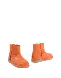 Полусапоги и высокие ботинки Ugg