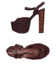 Сандалии Jeffrey Campbell