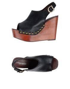 Сандалии Jeffrey Campbell