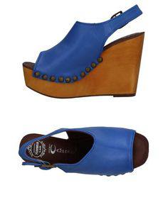 Сандалии Jeffrey Campbell