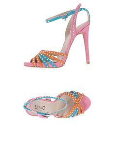 Сандалии LIU •JO Shoes