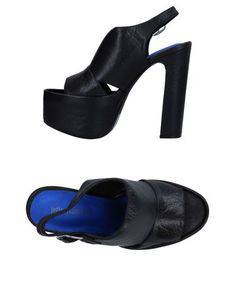 Сандалии Jeffrey Campbell