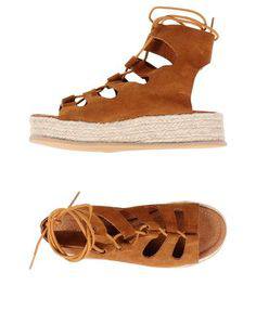 Эспадрильи Jeffrey Campbell