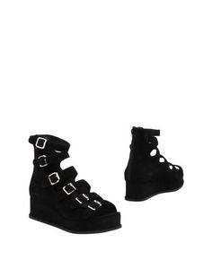 Полусапоги и высокие ботинки Jeffrey Campbell