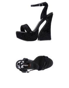 Сандалии Jeffrey Campbell