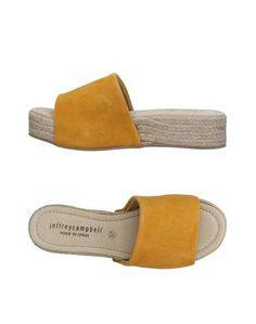 Сандалии Jeffrey Campbell