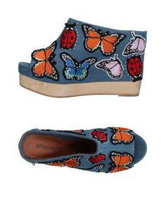 Сандалии Jeffrey Campbell