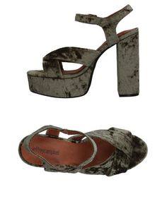 Сандалии Jeffrey Campbell