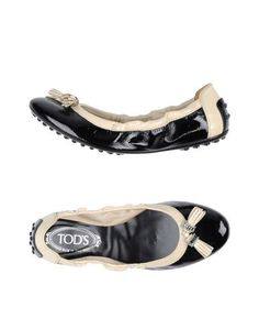 Балетки Tod’S