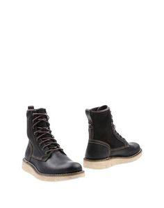 Полусапоги и высокие ботинки Timberland