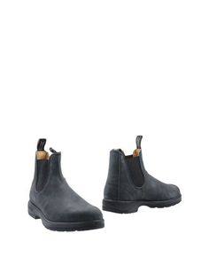 Полусапоги и высокие ботинки Blundstone