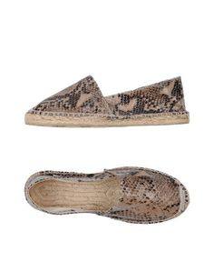 Эспадрильи Espadrilles