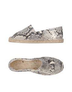 Эспадрильи Espadrilles