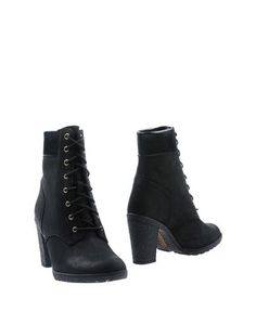 Полусапоги и высокие ботинки Timberland
