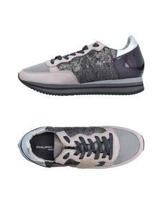 Низкие кеды и кроссовки Philippe Model