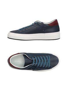 Низкие кеды и кроссовки Philippe Model
