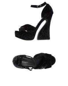 Сандалии Jeffrey Campbell