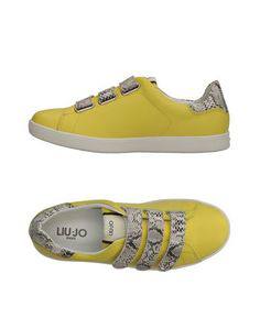 Низкие кеды и кроссовки LIU •JO Shoes