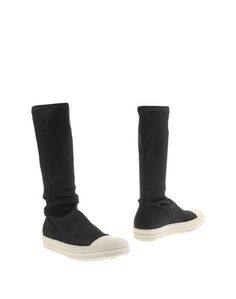 Сапоги Drkshdw BY Rick Owens