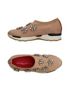 Низкие кеды и кроссовки Philippe Model